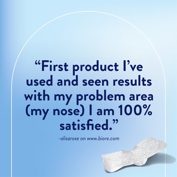 Biore Deep Cleansing Pore Strips