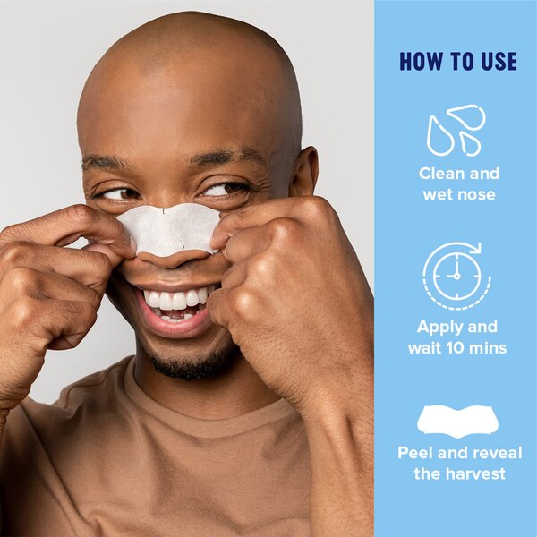 Biore Deep Cleansing Pore Strips