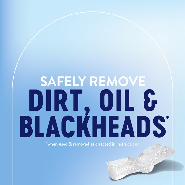 Biore Deep Cleansing Pore Strips