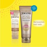 Jergens Natural Glow Moisturizer, Fair/Medium, thumbnail image