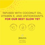 Jergens Natural Glow Moisturizer, Fair/Medium, thumbnail image 5 of 9
