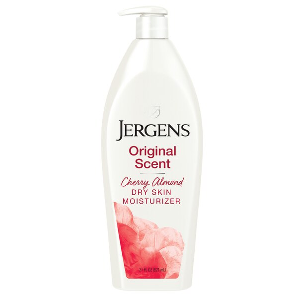 Jergens Dry Skin Body Moisturizer,  Original Scent