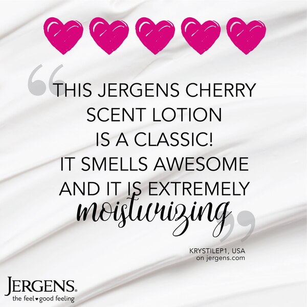 Jergens Dry Skin Body Moisturizer,  Original Scent