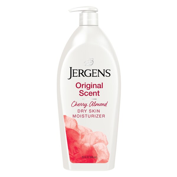 Jergens Dry Skin Body Moisturizer,  Original Scent 