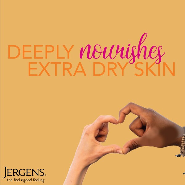 Jergens Ultra Healing Moisturizer