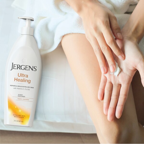 Jergens Ultra Healing Moisturizer