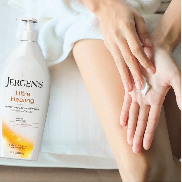 Jergens Ultra Healing Moisturizer
