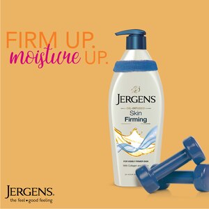 Jergens Skin Firming, 16.8 OZ