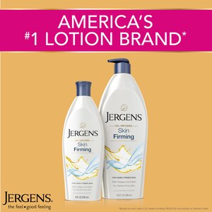 Jergens Skin Firming, 16.8 OZ