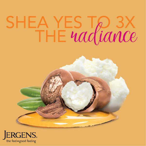 Jergens Shea Butter Lotion