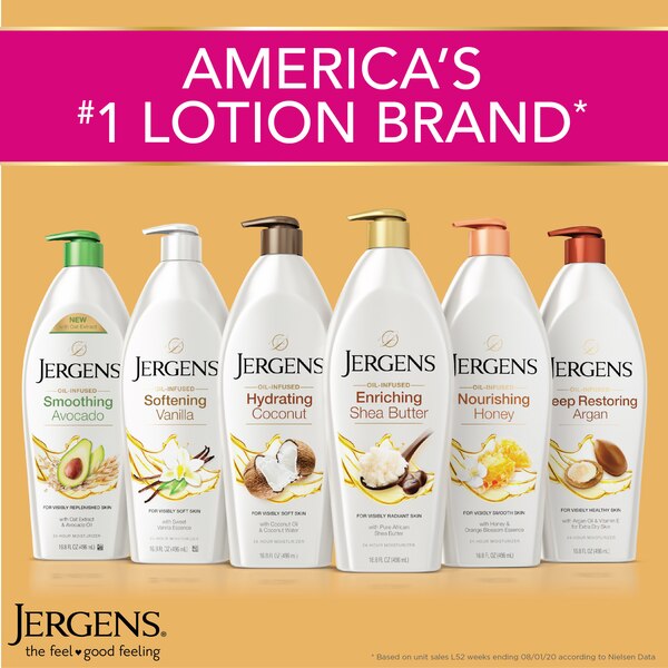 Jergens Shea Butter Lotion