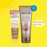 Jergens Natural Glow Daily Moisturizer, Medium/Tan, thumbnail image
