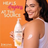 Jergens Ultra Healing Extra Dry Skin Moisturizer, 10 OZ, thumbnail image