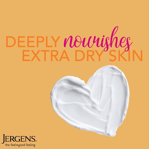 Jergens Ultra Healing Extra Dry Skin Moisturizer, 10 OZ