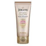 Jergens Natural Glow Daily Moisturizer, Fair/Medium, 2 OZ, thumbnail image