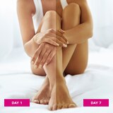 Jergens Natural Glow Daily Moisturizer, Fair/Medium, 2 OZ, thumbnail image