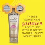 Jergens Natural Glow Daily Moisturizer, Fair/Medium, 2 OZ, thumbnail image