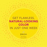 Jergens Natural Glow Daily Moisturizer, Fair/Medium, 2 OZ, thumbnail image