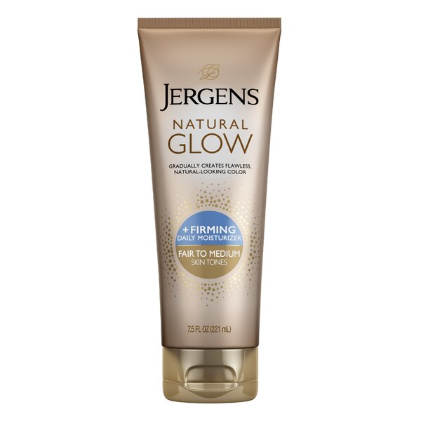 Jergens Natural Glow Firming Moisturizer