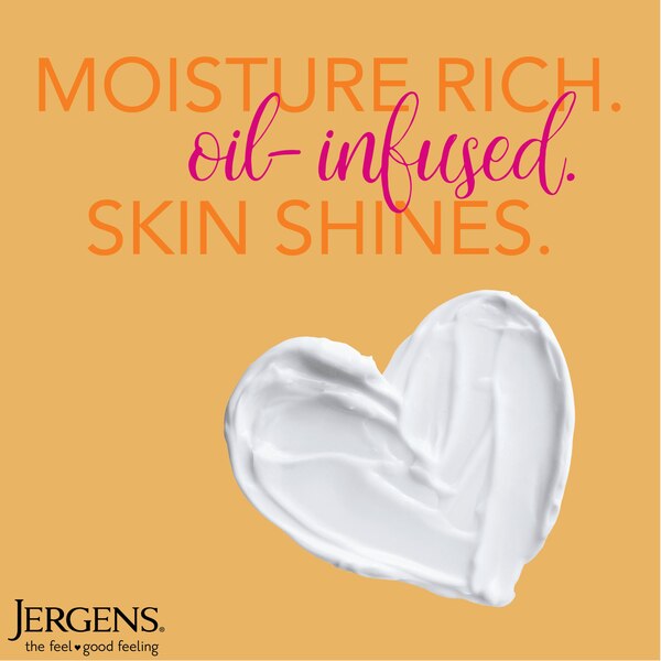 Jergens Shea Butter Lotion