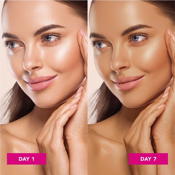 Jergens Natural Glow Face Moisturizer