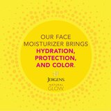 Jergens Natural Glow Face Moisturizer, thumbnail image