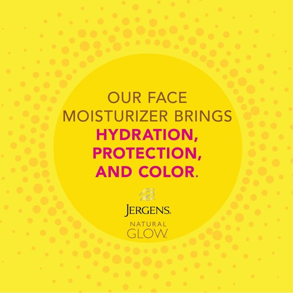Jergens Natural Glow Face Moisturizer