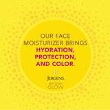 Jergens Natural Glow Face Moisturizer, thumbnail image