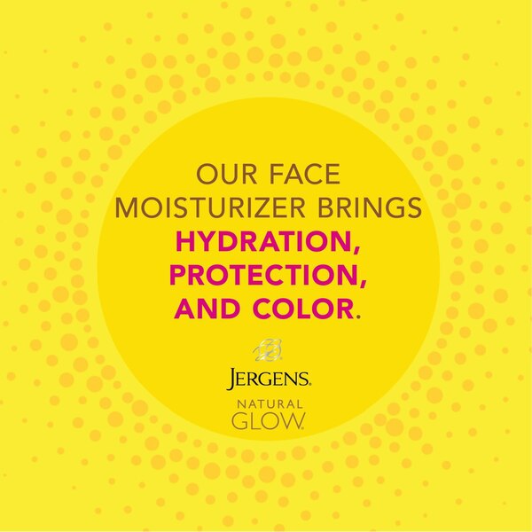 Jergens Natural Glow Face Moisturizer