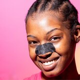 Biore Deep Cleansing Charcoal Strips, 6CT, thumbnail image 2 of 13