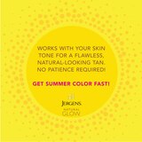 Jergens Natural Glow Instant Sun Moisturizing Mousse, thumbnail image