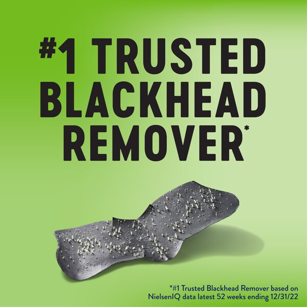 Biore Value Size Deep Cleansing Charcoal Pore Strips