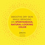 Jergens Natural Glow Instant Sun Self Tanner Lotion + Bronzer, 6 OZ, thumbnail image