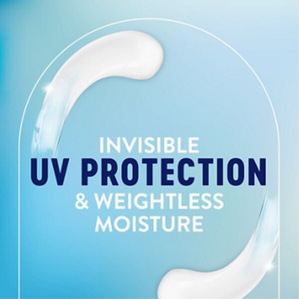 Biore UV Aqua Riche Broad Spectrum SPF 50 Weightless Moisturizer