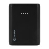 Griffin Reserve Power Bank, 10000mAh - Black, thumbnail image 1 of 4