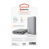 Griffin Reserve Power Bank, 10000mAh - Black, thumbnail image 4 of 4