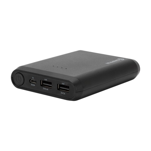 Griffin Reserve Power Bank, 6000mAh - Black