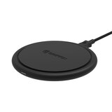 Griffin Wireless Charging Pad 5W, Black, thumbnail image