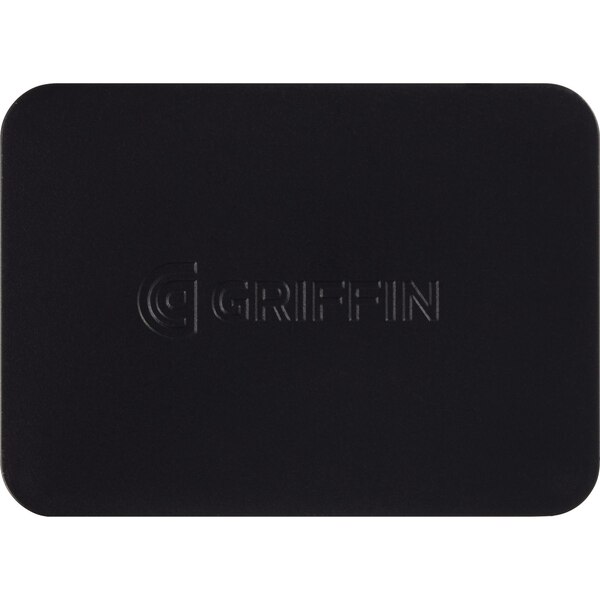 Griffin PowerBlock USB-C PD 18W Wall Charger - Black (North America). Lifetime Warranty.
