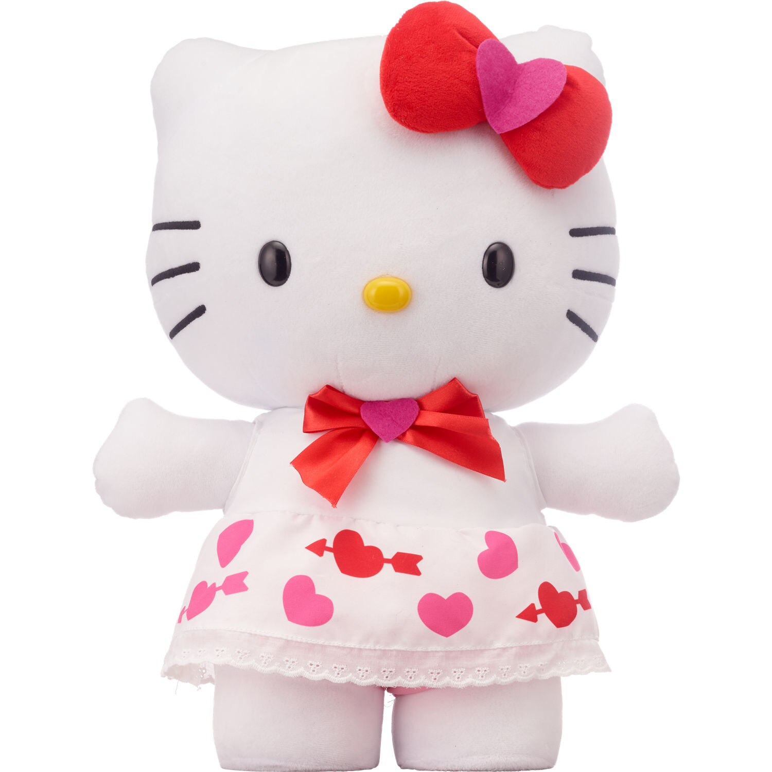 Hello Kitty Heart Dress Valentine