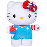 Hello Kitty Americana Animated Plush Side Stepper, thumbnail image