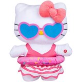 Hello Kitty Beach Party Animated Plush Side Stepper, thumbnail image