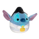 Squishmallows Disney Stitch Elvis Plush, 8 in, thumbnail image