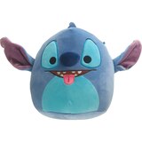 Squishmallows Disney Stitch Sticking Out Tongue Plush, 8 in, thumbnail image