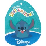 Squishmallows Disney Stitch Sticking Out Tongue Plush, 8 in, thumbnail image