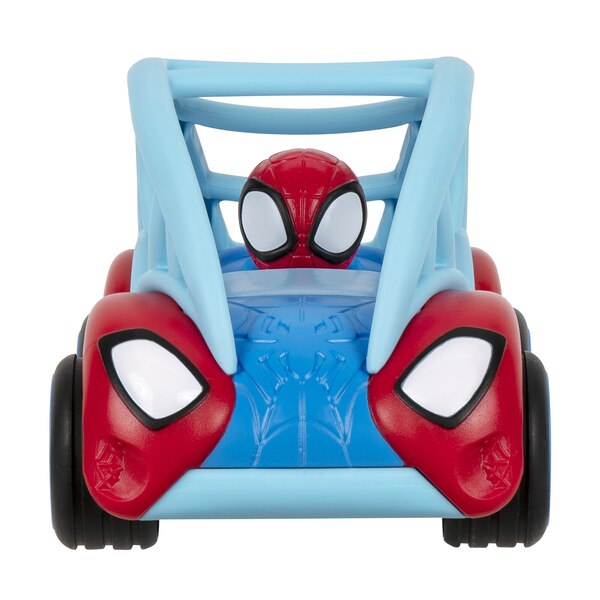 SPIDEY AND FREINDS PWR ROLLERS