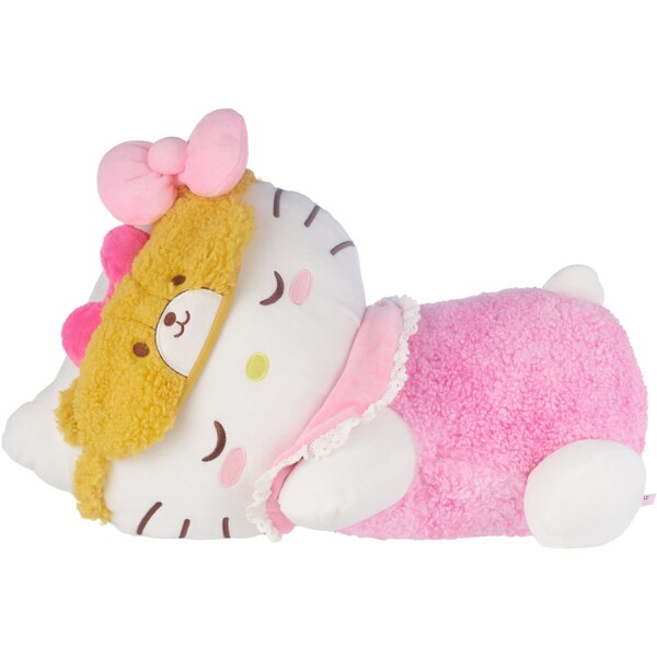 Hello Kitty Sleeping Plush, 18 in