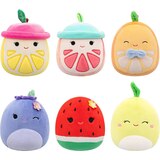 Squishmallows Mystery Squad Scented Plush, Blind Capsule, 5 in, thumbnail image