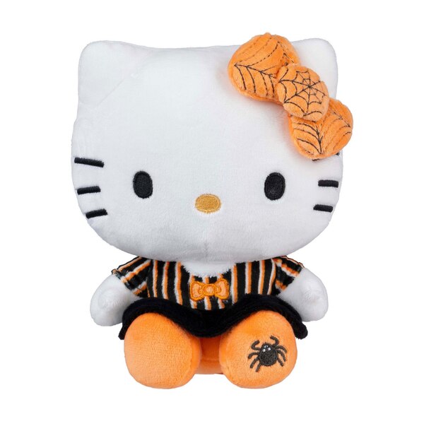 Hello Kitty Halloween Plush, 8 in