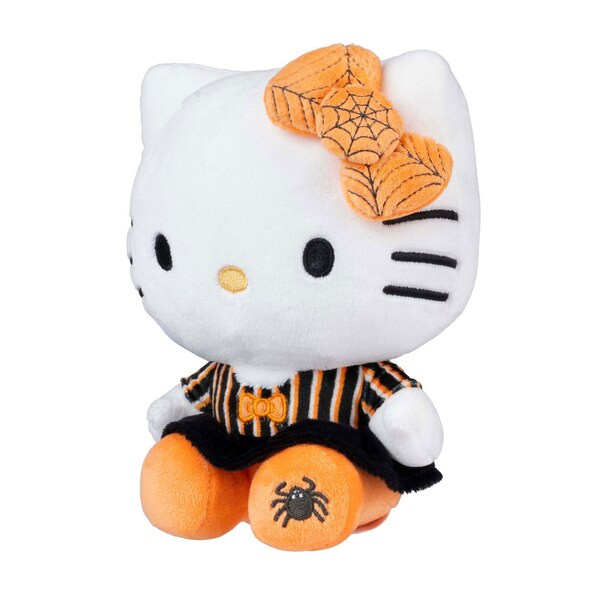 Hello Kitty Halloween Plush, 8 in
